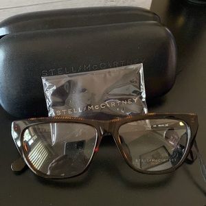 Stella McCartney chain frame